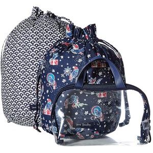 Vera Bradley Women's Mini Ditty Gift Set
